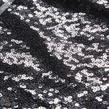 Canottiera da Donna Paetê Slim