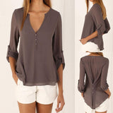 Blusa Femminile Casual