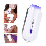 Depilatore Portatile FINISHING TOUCH