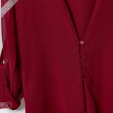 Blusa Femminile Casual